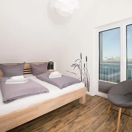 54 Grad Nord Prázdninový dům Olpenitz