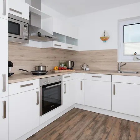 54 Grad Nord Holiday home Olpenitz