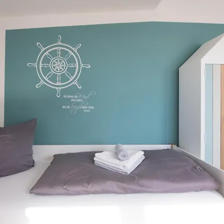 54 Grad Nord Holiday home