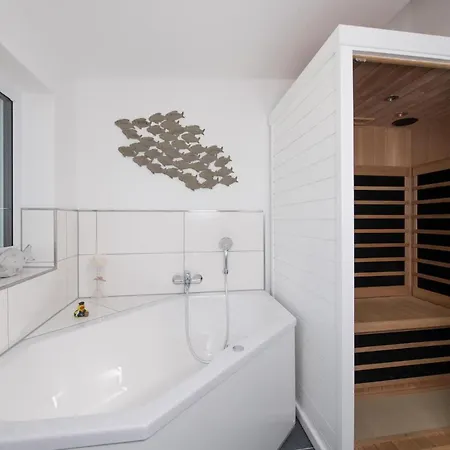 54 Grad Nord Prázdninový dům *