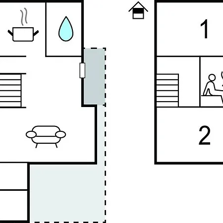 Casa vacanze 54 Grad Nord *