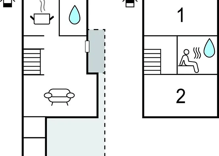 Casa vacanze 54 Grad Nord *